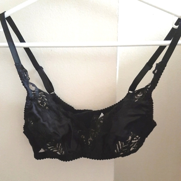 La Perla Vintage Bra New w/original tags! 32D - Picture 2 of 6